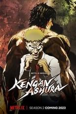 Kengan Ashura Season 2 Poster