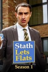 Stath Lets Flats Series 1 Poster