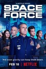 Space Force Season 2 Poster