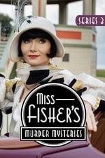 Miss Fisher's Murder Mysteries Series 3 Poster