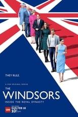 The Windsors: Inside the Royal Dynasty Season 1 Poster