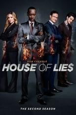 House of Lies Season 2 Poster