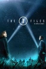 The X-Files Season 1 Poster