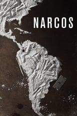 Narcos Season 1 Poster