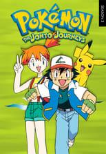 Pokémon The Johto Journeys Poster