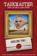 Taskmaster Series 2 Poster