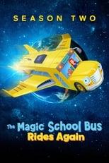 The Magic School Bus Rides Again Season 2 Poster