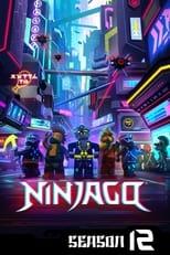 Ninjago: Masters of Spinjitzu Prime Empire Poster