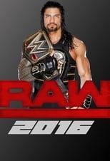 WWE Raw Season 24 Poster