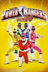 Power Rangers Turbo Poster