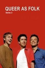 Queer as Folk Series 2 Poster