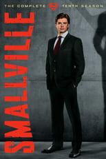 Smallville Season 10 Poster