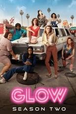 GLOW Season 2 Poster