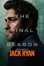 Tom Clancy's Jack Ryan Season 4 Poster