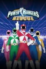 Power Rangers Lightspeed Rescue Poster