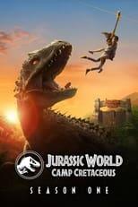 Jurassic World Camp Cretaceous Season 1 Poster