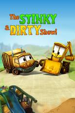 The Stinky & Dirty Show Season 1 Poster