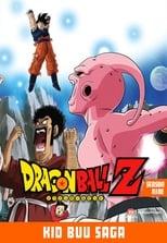 Dragon Ball Z Kid Buu Saga Poster