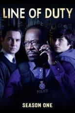 Line of Duty Series 1 Poster