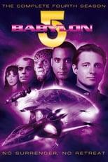 Babylon 5 No Surrender, No Retreat Poster