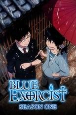 Blue Exorcist Season 1 Poster