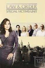 Law & Order: Special Victims Unit Season 13 Poster