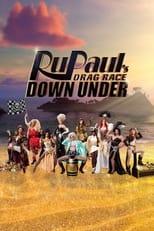 RuPaul's Drag Race Down Under Season 3 Poster