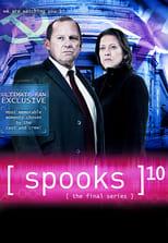 Spooks Series 10 Poster