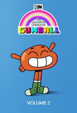 The Amazing World of Gumball Season 3 Poster