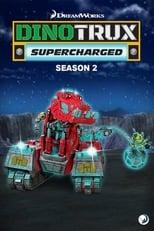 Dinotrux: Supercharged Season 2 Poster