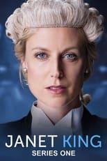 Janet King Season 1 Poster