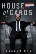 House of Cards Season 1 Poster