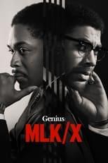 Genius MLK/X Poster