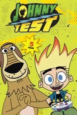 Johnny Test Season 5 Poster