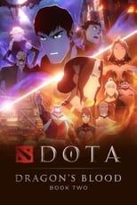 DOTA: Dragon's Blood Book 2 Poster