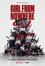 Girl from Nowhere Season 2 Poster