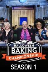 Halloween Baking Championship Season 1 Poster