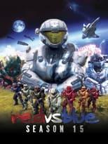 Red vs. Blue Season 15 Poster