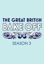 The Great British Bake Off Series 3 Poster