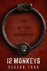 12 Monkeys Season 4 Poster