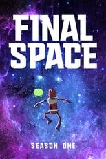 Final Space Season 1 Poster