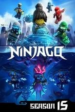 Ninjago: Masters of Spinjitzu Seabound Poster