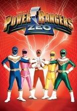 Power Rangers Zeo Poster