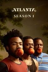 Atlanta Season 1 Poster