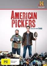 American Pickers Season 2 Poster