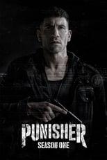 Marvel's The Punisher Season 1 Poster