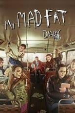 My Mad Fat Diary Series 2 Poster