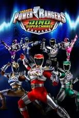 Power Rangers Dino Super Charge Poster