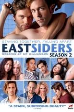 EastSiders Season 2 Poster