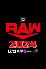 WWE Raw Season 32 Poster